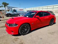 2C3CDXGJ8KH734784 2019 DODGE CHARGER