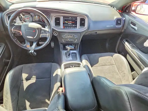 2C3CDXGJ8KH734784 2019 DODGE CHARGER - Image 8