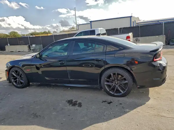 2C3CDXGJ8KH735918 2019 DODGE CHARGER - Image 2