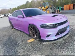 2C3CDXGJ8KH736762 2019 DODGE CHARGER