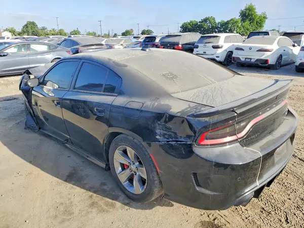 2C3CDXGJ8KH742576 2019 DODGE CHARGER - Image 2