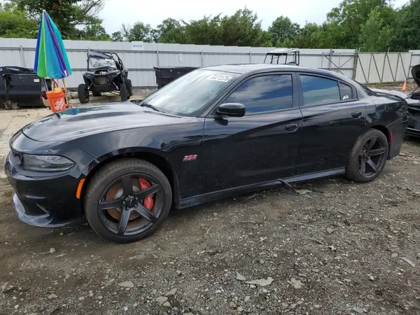 2C3CDXGJ8KH742660 2019 DODGE CHARGER - Image 1