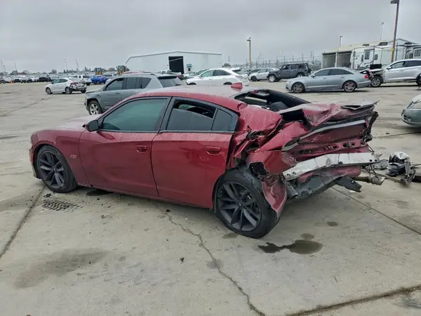 2C3CDXGJ8KH753884 2019 DODGE CHARGER - Image 2