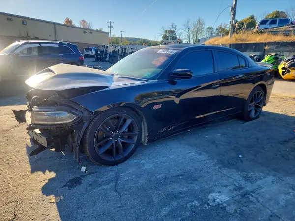 2C3CDXGJ8KH756901 2019 DODGE CHARGER - Image 1