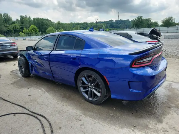 2C3CDXGJ8KH760429 2019 DODGE CHARGER - Image 2