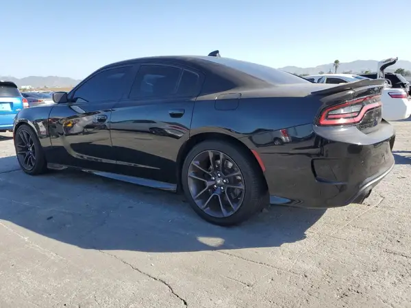 2C3CDXGJ8LH101154 2020 DODGE CHARGER - Image 2