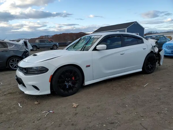 2C3CDXGJ8LH107312 2020 DODGE CHARGER - Image 1