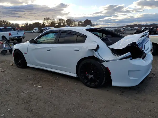 2C3CDXGJ8LH107312 2020 DODGE CHARGER - Image 2