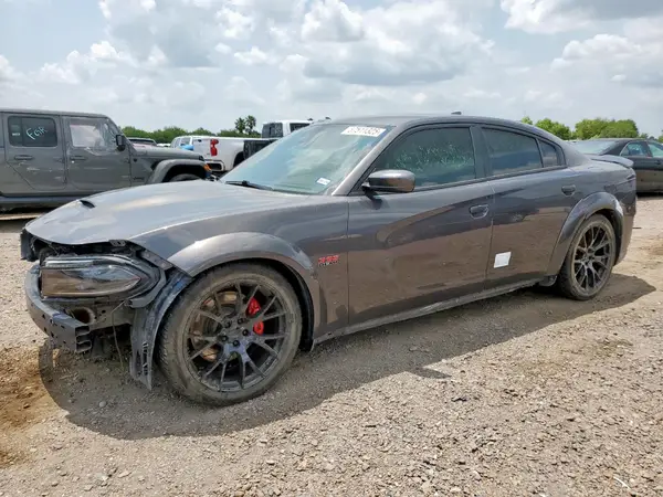 2C3CDXGJ8LH107388 2020 DODGE CHARGER - Image 1