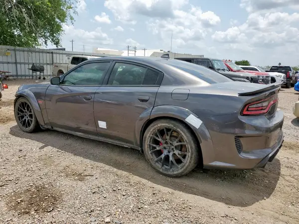 2C3CDXGJ8LH107388 2020 DODGE CHARGER - Image 2