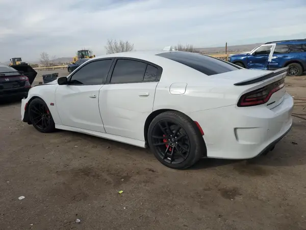 2C3CDXGJ8LH109187 2020 DODGE CHARGER - Image 2