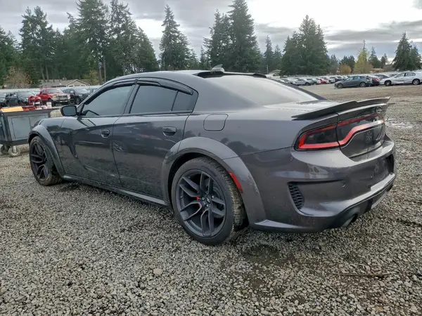 2C3CDXGJ8LH111537 2020 DODGE CHARGER - Image 2