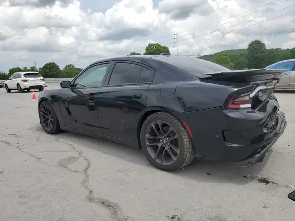 2C3CDXGJ8LH111568 2020 DODGE CHARGER - Image 2
