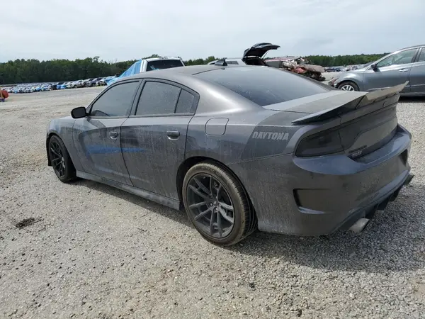 2C3CDXGJ8LH114566 2020 DODGE CHARGER - Image 2