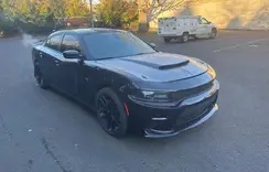 2C3CDXGJ8LH114583 2020 DODGE CHARGER