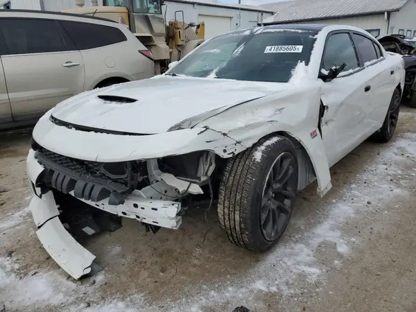2C3CDXGJ8LH120433 2020 DODGE CHARGER - Image 1
