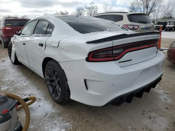 2C3CDXGJ8LH120433 2020 DODGE CHARGER - Image 2