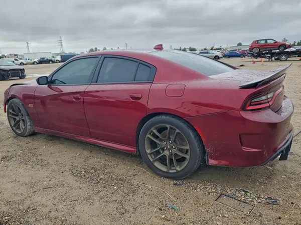 2C3CDXGJ8LH120481 2020 DODGE CHARGER - Image 2