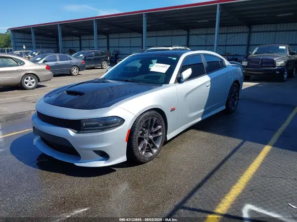 2C3CDXGJ8LH121694 2020 DODGE CHARGER - Image 2