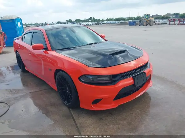 2C3CDXGJ8LH122098 2020 DODGE CHARGER - Image 1