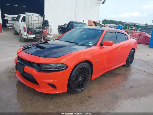 2C3CDXGJ8LH122098 2020 DODGE CHARGER - Image 2