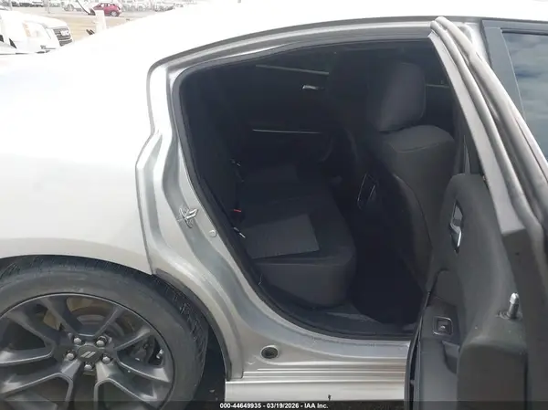 2C3CDXGJ8LH126636 2020 DODGE CHARGER - Image 8