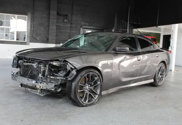 2C3CDXGJ8LH127091 2020 DODGE CHARGER - Image 2