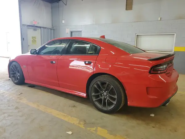 2C3CDXGJ8LH130296 2020 DODGE CHARGER - Image 2