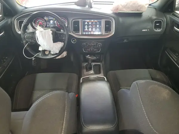 2C3CDXGJ8LH130296 2020 DODGE CHARGER - Image 8