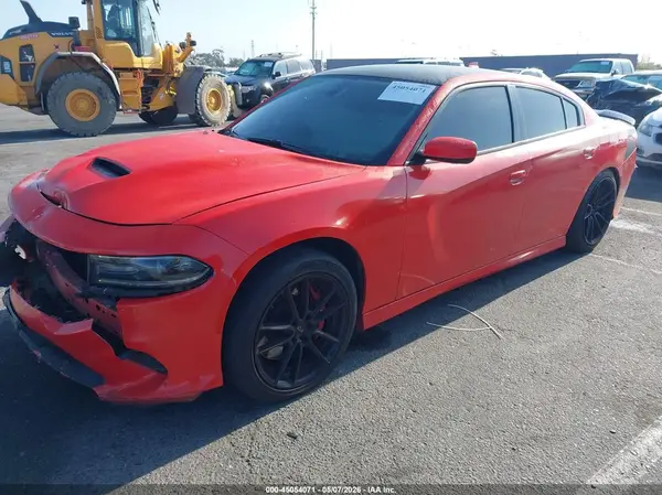 2C3CDXGJ8LH133523 2020 DODGE CHARGER - Image 2