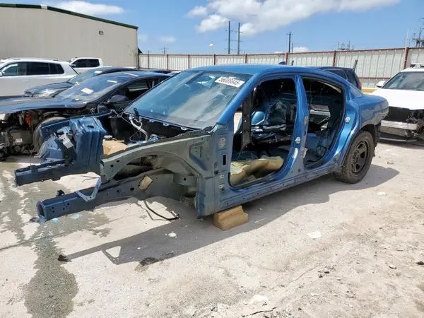 2C3CDXGJ8LH141363 2020 DODGE CHARGER - Image 1