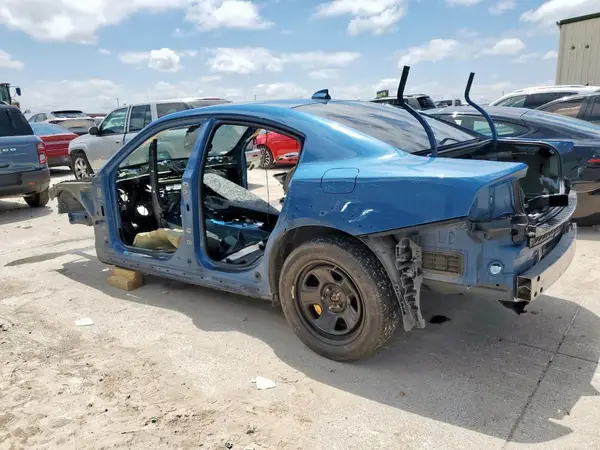 2C3CDXGJ8LH141363 2020 DODGE CHARGER - Image 2