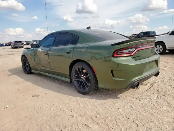 2C3CDXGJ8LH141444 2020 DODGE CHARGER - Image 2