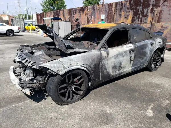 2C3CDXGJ8LH160544 2020 DODGE CHARGER - Image 1
