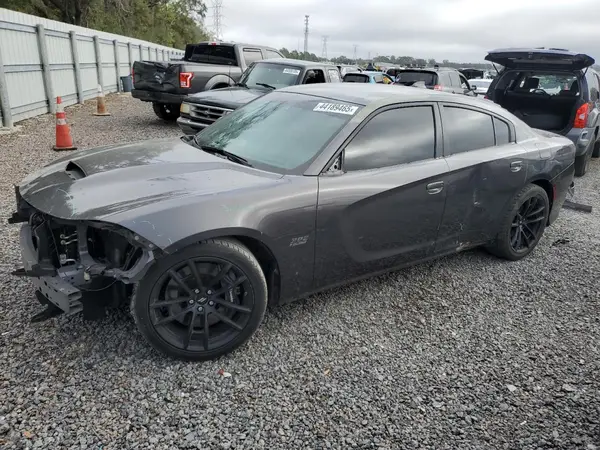 2C3CDXGJ8LH162066 2020 DODGE CHARGER - Image 1