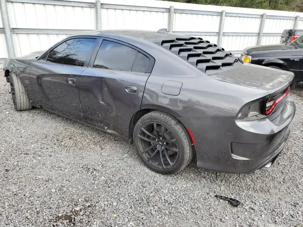 2C3CDXGJ8LH162066 2020 DODGE CHARGER - Image 2