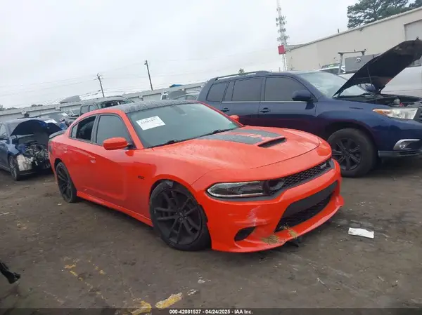 2C3CDXGJ8LH162326 2020 DODGE CHARGER - Image 1