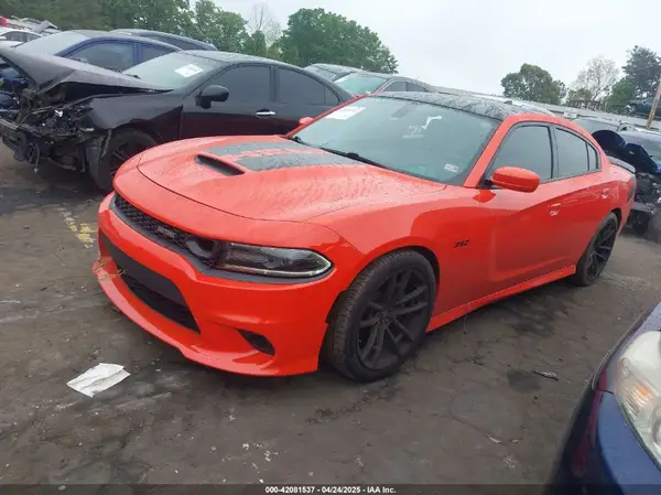 2C3CDXGJ8LH162326 2020 DODGE CHARGER - Image 2