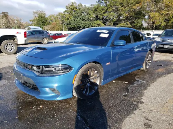 2C3CDXGJ8LH162679 2020 DODGE CHARGER - Image 1
