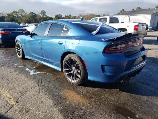 2C3CDXGJ8LH162679 2020 DODGE CHARGER - Image 2