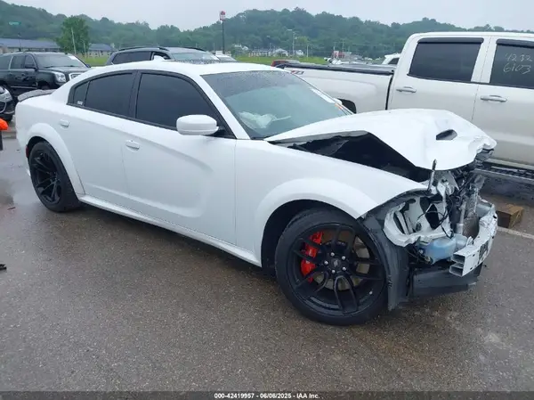 2C3CDXGJ8LH164688 2020 DODGE CHARGER - Image 1