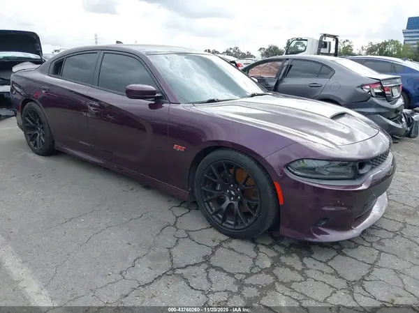 2C3CDXGJ8LH166666 2020 DODGE CHARGER - Image 1