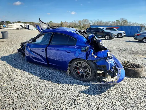 2C3CDXGJ8LH171396 2020 DODGE CHARGER - Image 2