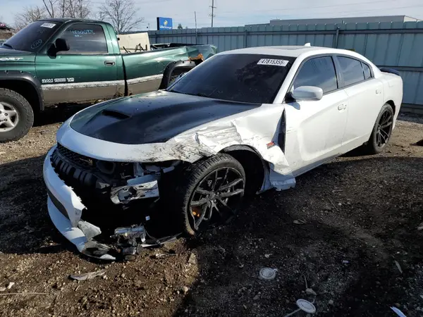 2C3CDXGJ8LH172449 2020 DODGE CHARGER - Image 1