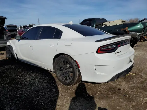 2C3CDXGJ8LH172449 2020 DODGE CHARGER - Image 2