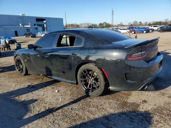2C3CDXGJ8LH172466 2020 DODGE CHARGER - Image 2