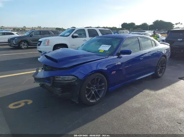 2C3CDXGJ8LH174038 2020 DODGE CHARGER - Image 2