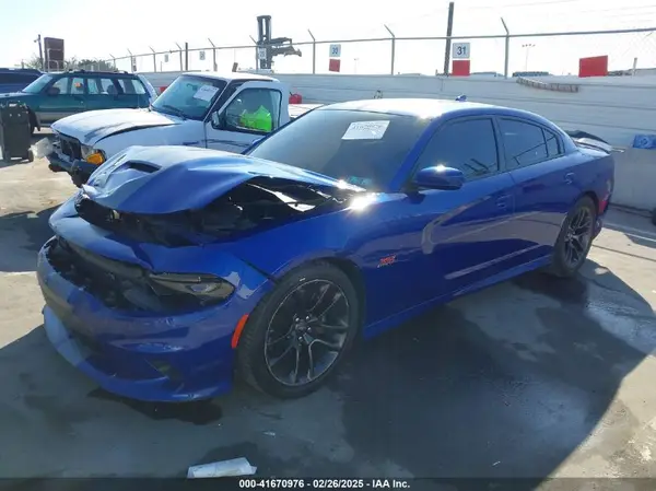 2C3CDXGJ8LH175139 2020 DODGE CHARGER - Image 2