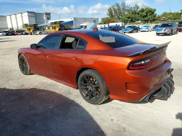 2C3CDXGJ8LH175819 2020 DODGE CHARGER - Image 2