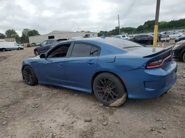 2C3CDXGJ8LH175870 2020 DODGE CHARGER - Image 2